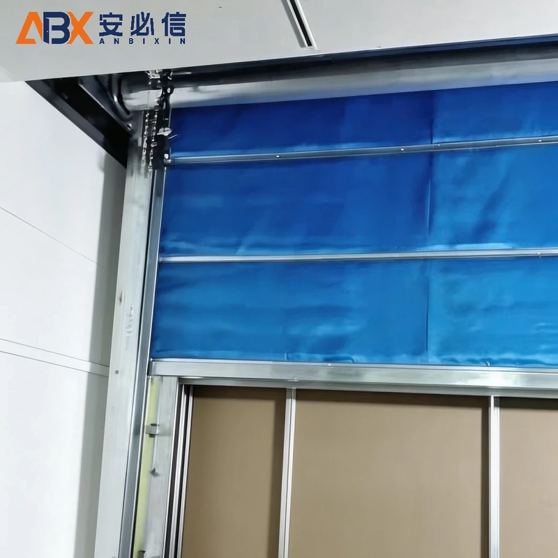 无锡快速堆积门