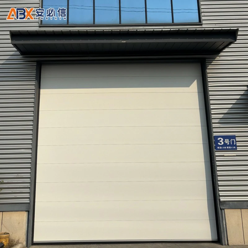 无锡垂直滑升门