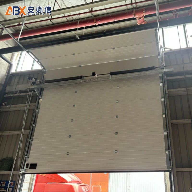 无锡保温滑升门